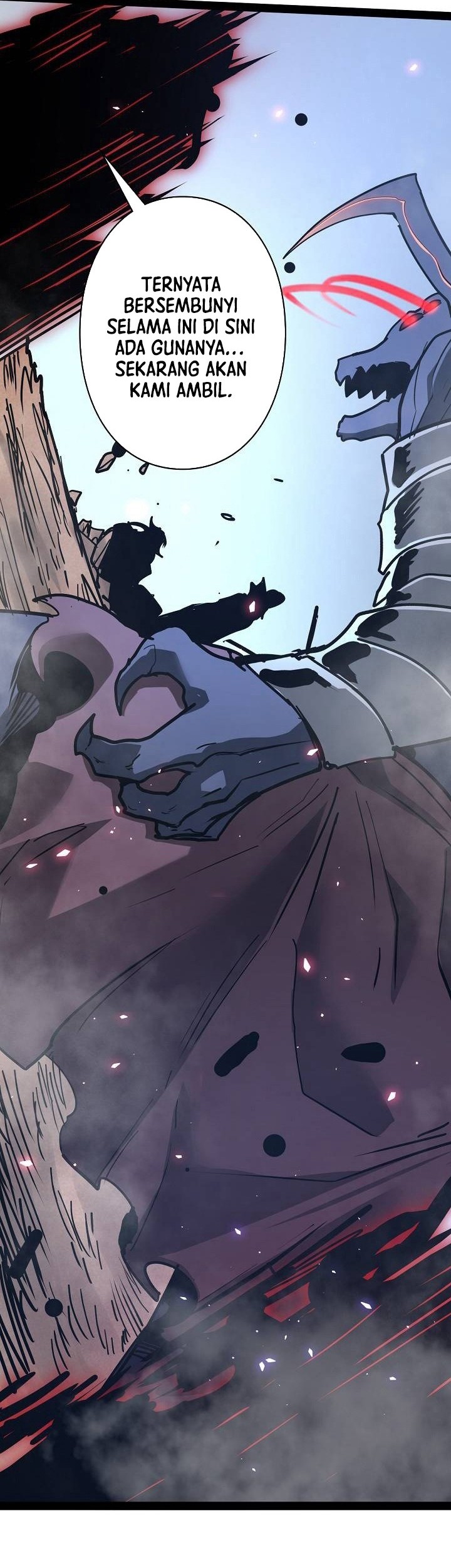Become the Strongest Hero Through the Cheat System Chapter 76 - halaman 26