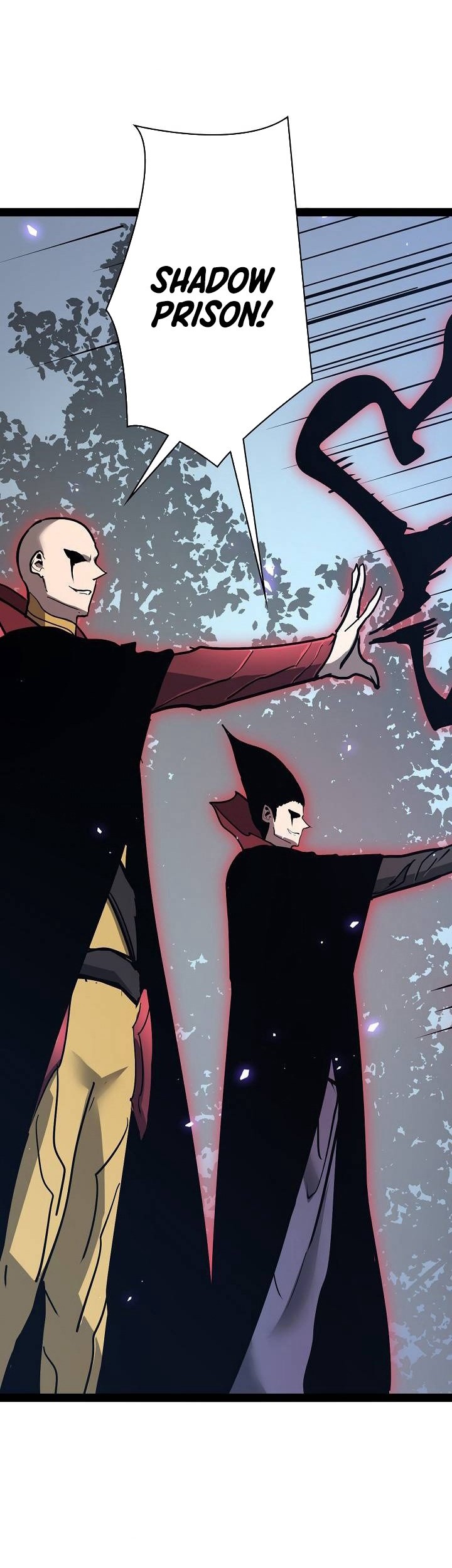 Become the Strongest Hero Through the Cheat System Chapter 76 - halaman 27