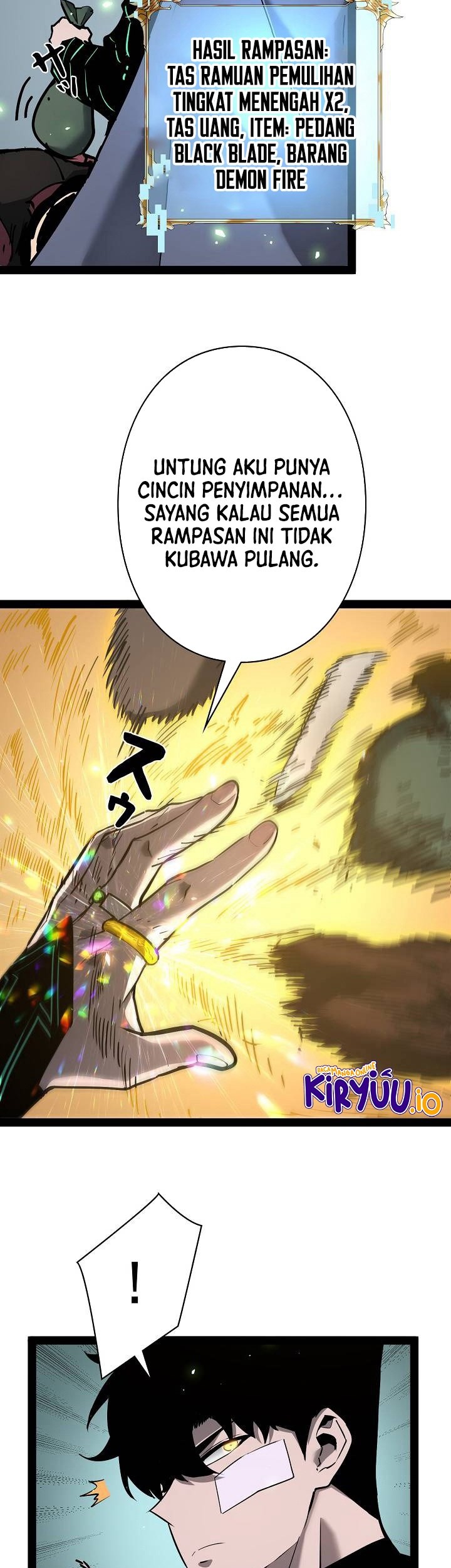 Become the Strongest Hero Through the Cheat System Chapter 76 - halaman 3