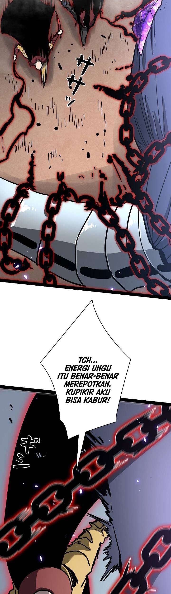 Become the Strongest Hero Through the Cheat System Chapter 76 - halaman 30