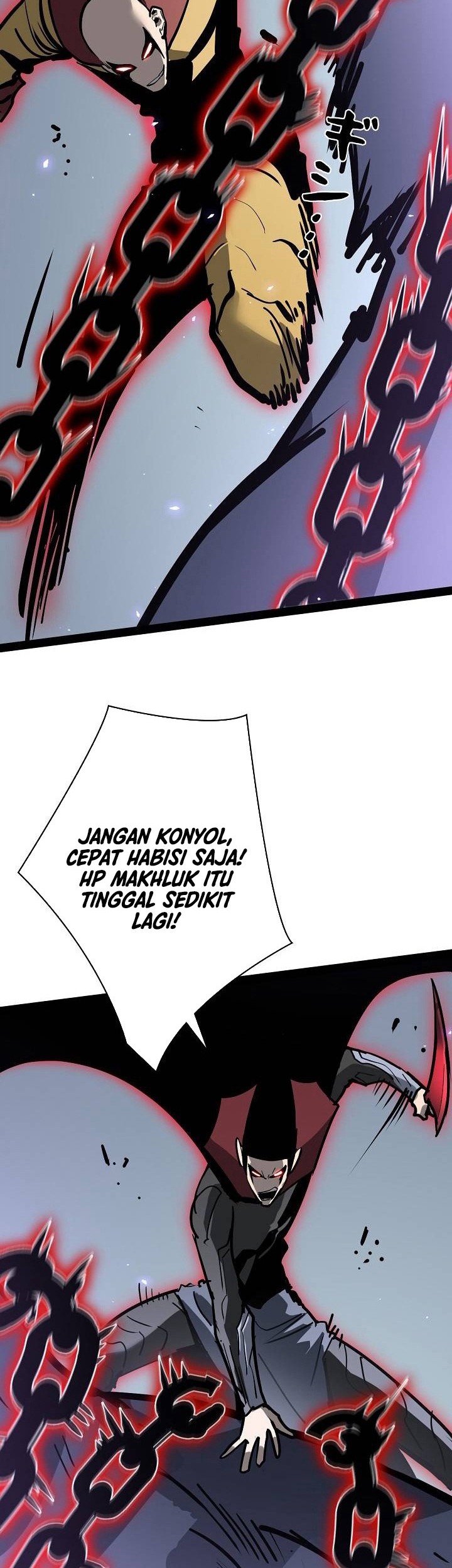 Become the Strongest Hero Through the Cheat System Chapter 76 - halaman 31