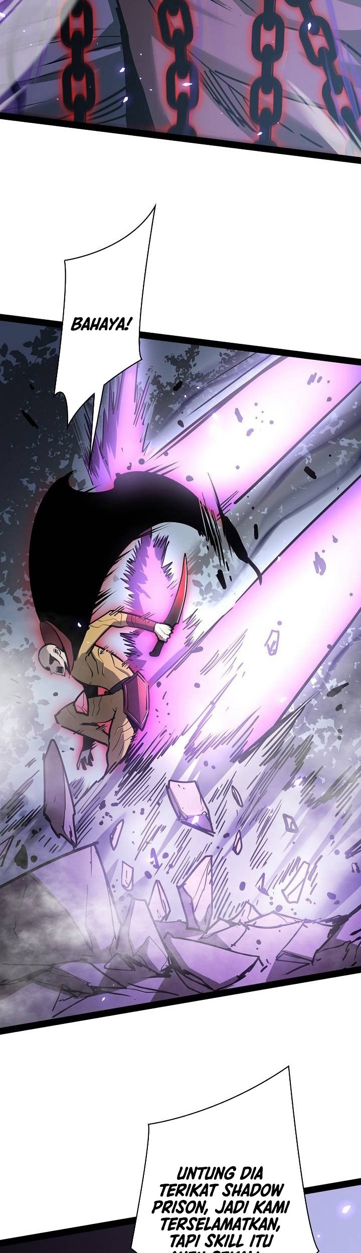 Become the Strongest Hero Through the Cheat System Chapter 76 - halaman 33