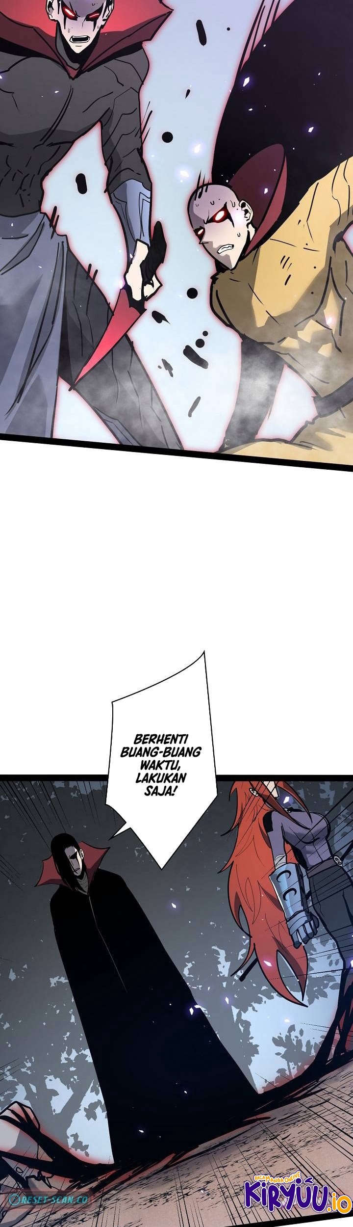 Become the Strongest Hero Through the Cheat System Chapter 76 - halaman 35
