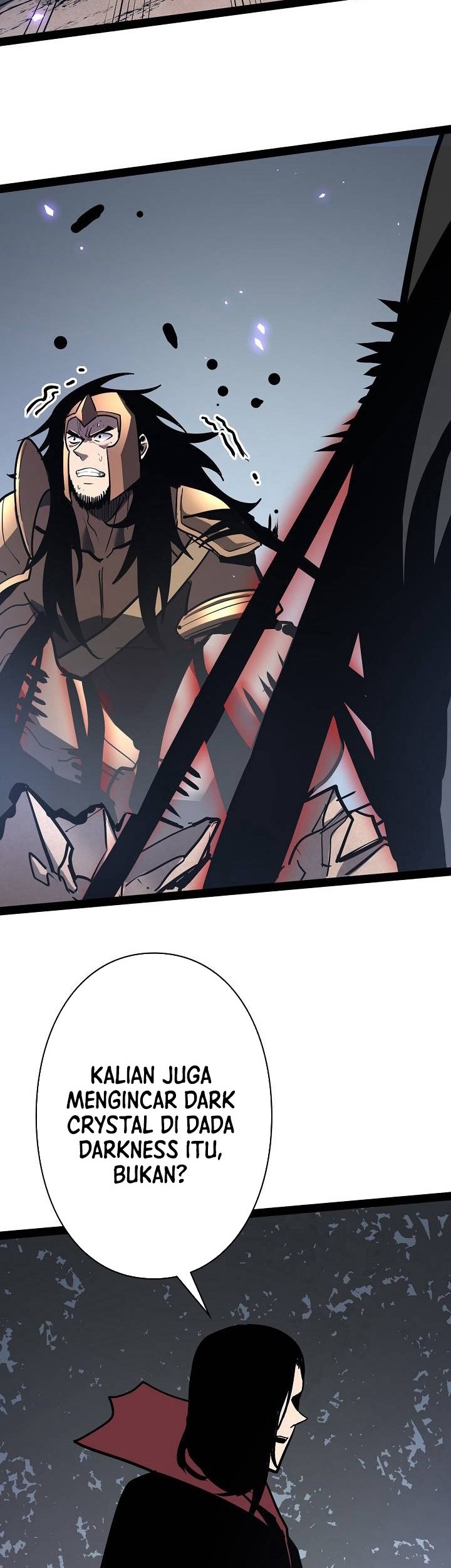 Become the Strongest Hero Through the Cheat System Chapter 76 - halaman 36