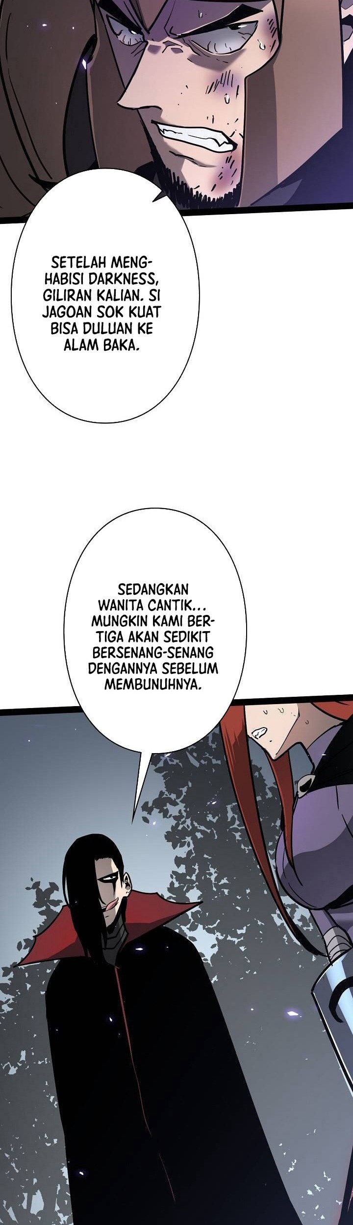 Become the Strongest Hero Through the Cheat System Chapter 76 - halaman 38
