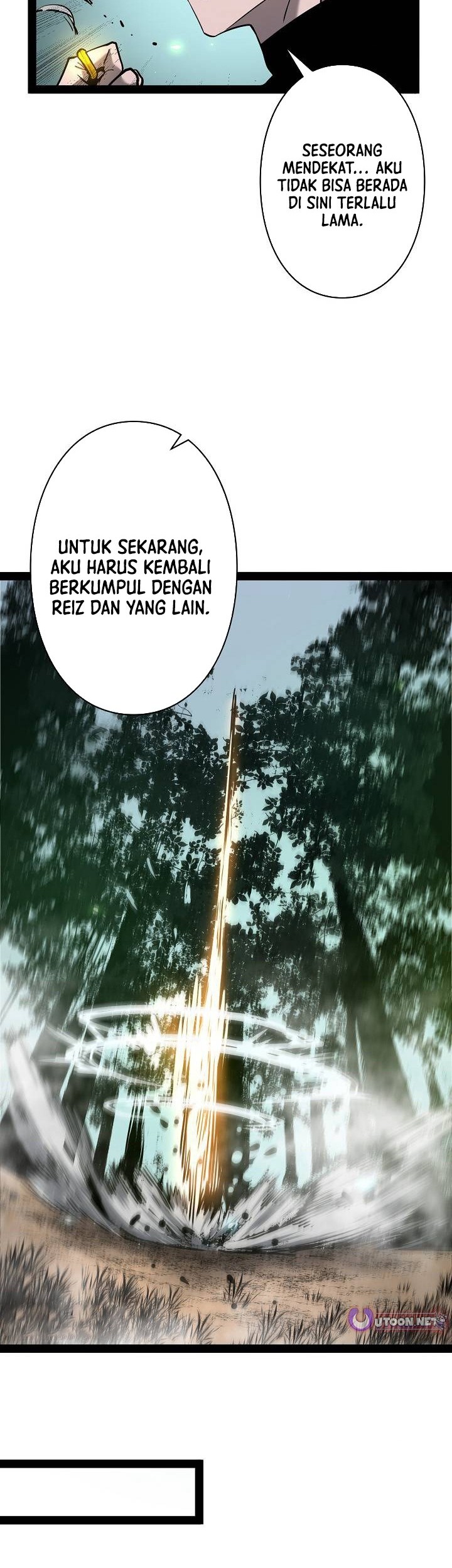 Become the Strongest Hero Through the Cheat System Chapter 76 - halaman 4