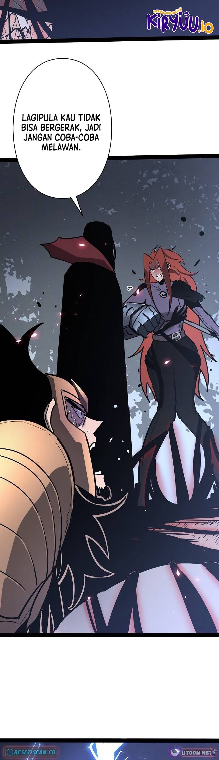 Become the Strongest Hero Through the Cheat System Chapter 76 - halaman 40