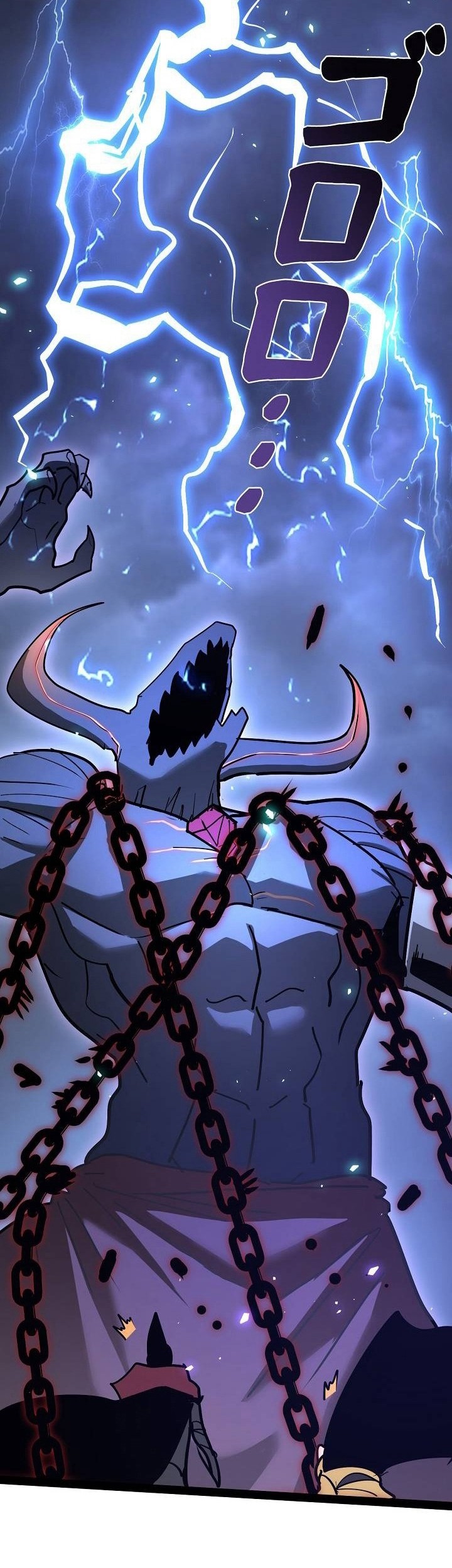 Become the Strongest Hero Through the Cheat System Chapter 76 - halaman 41