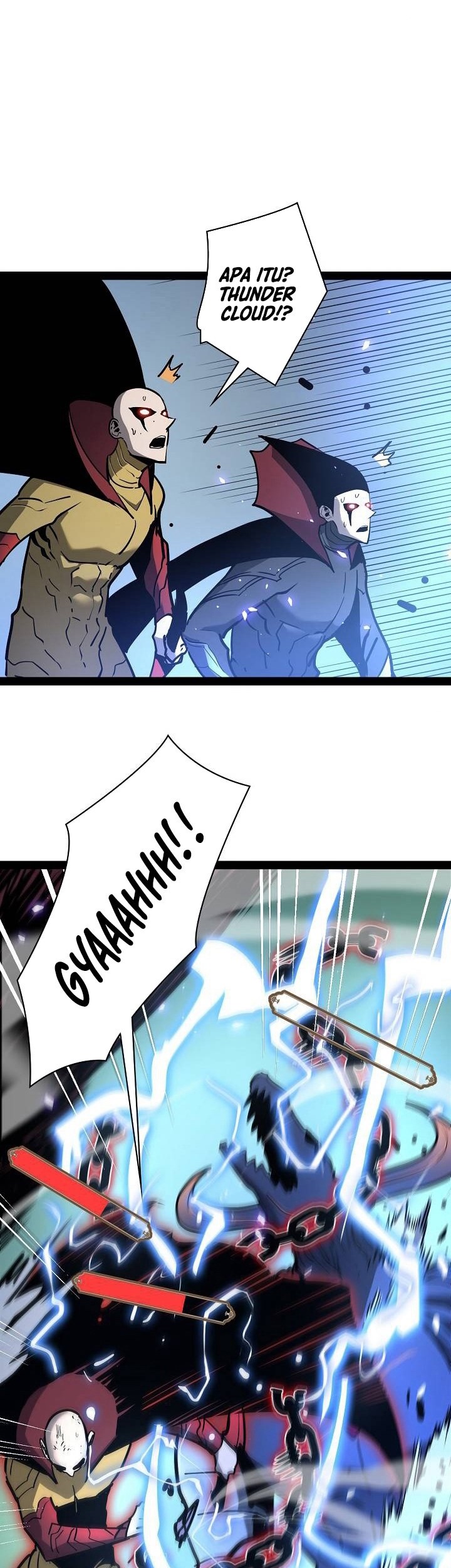 Become the Strongest Hero Through the Cheat System Chapter 76 - halaman 42