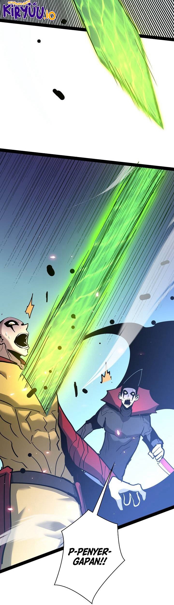 Become the Strongest Hero Through the Cheat System Chapter 76 - halaman 46