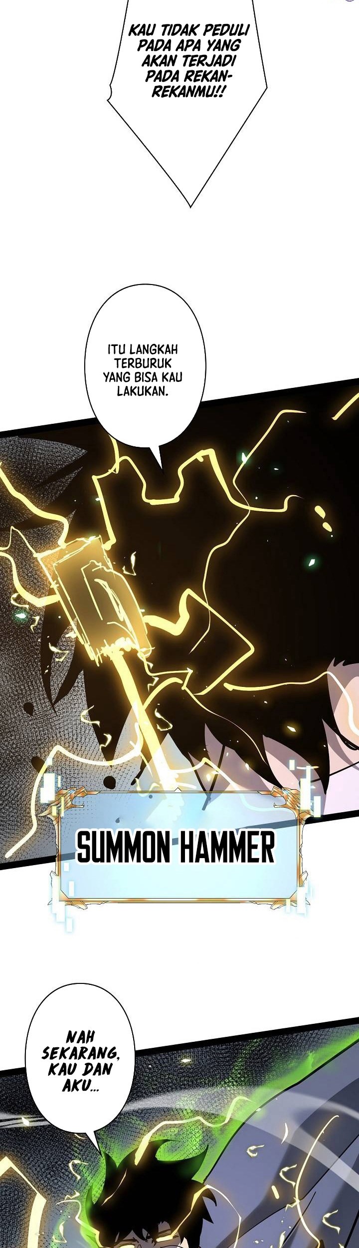 Become the Strongest Hero Through the Cheat System Chapter 76 - halaman 52