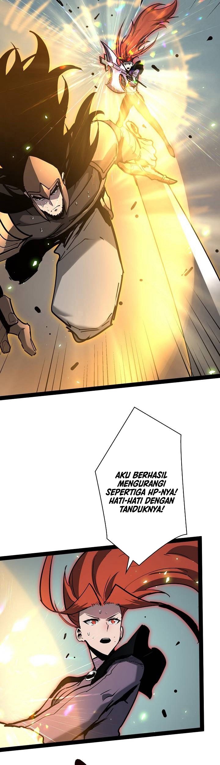 Become the Strongest Hero Through the Cheat System Chapter 76 - halaman 7