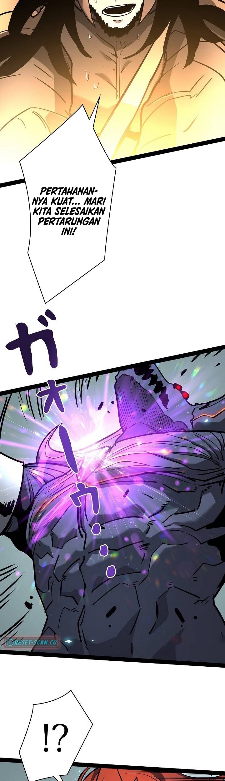Become the Strongest Hero Through the Cheat System Chapter 76 - halaman 9