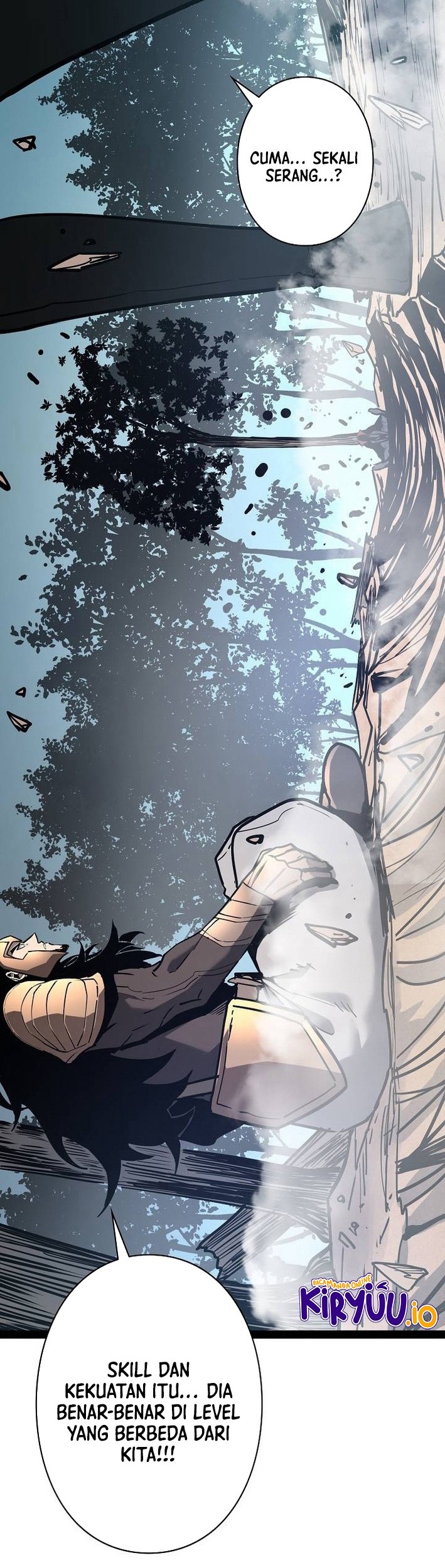 Become the Strongest Hero Through the Cheat System Chapter 77 - halaman 14