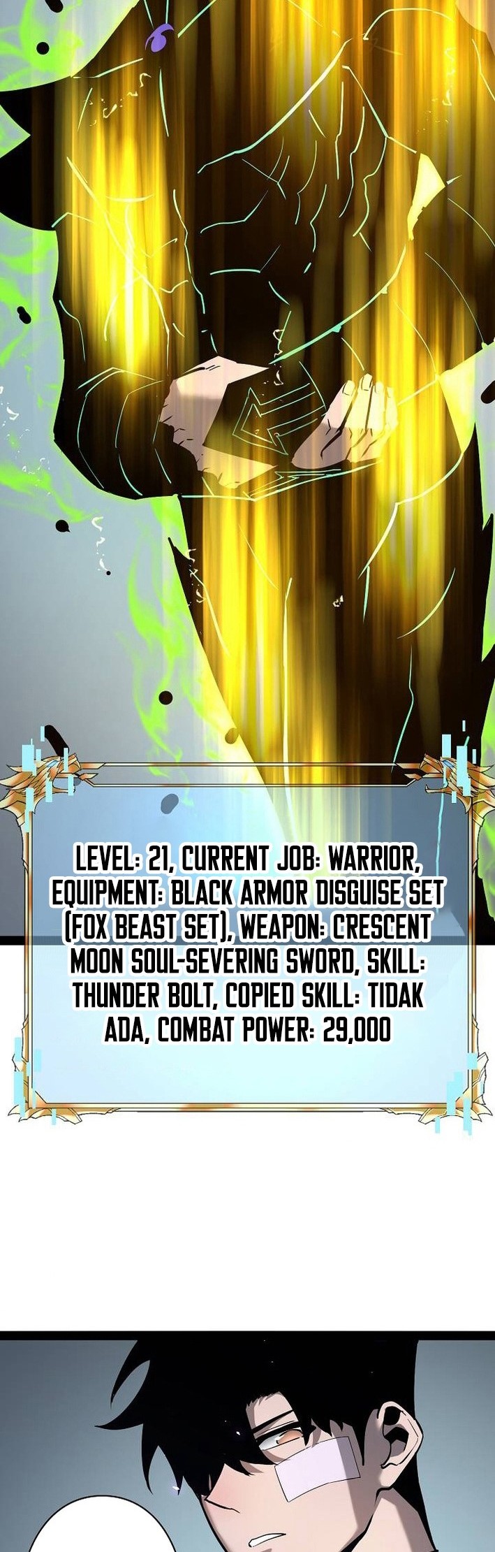 Become the Strongest Hero Through the Cheat System Chapter 77 - halaman 16