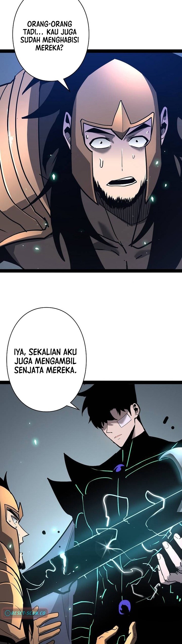Become the Strongest Hero Through the Cheat System Chapter 77 - halaman 18