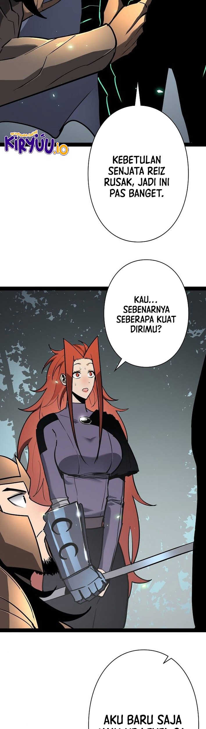 Become the Strongest Hero Through the Cheat System Chapter 77 - halaman 19