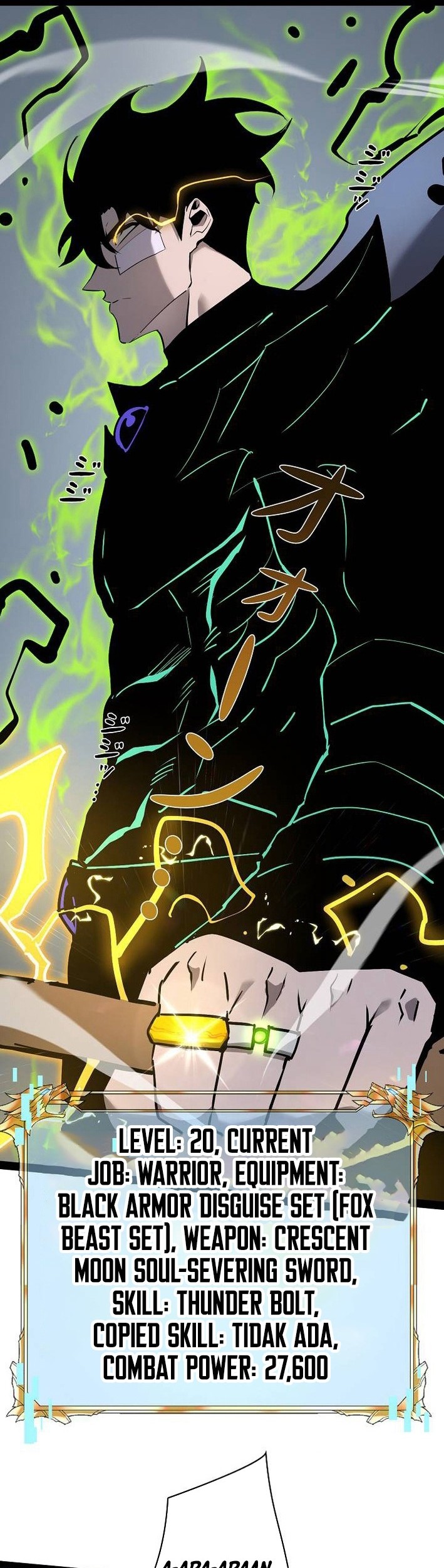 Become the Strongest Hero Through the Cheat System Chapter 77 - halaman 2