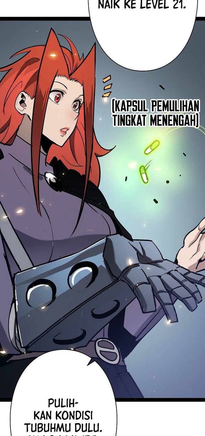Become the Strongest Hero Through the Cheat System Chapter 77 - halaman 20
