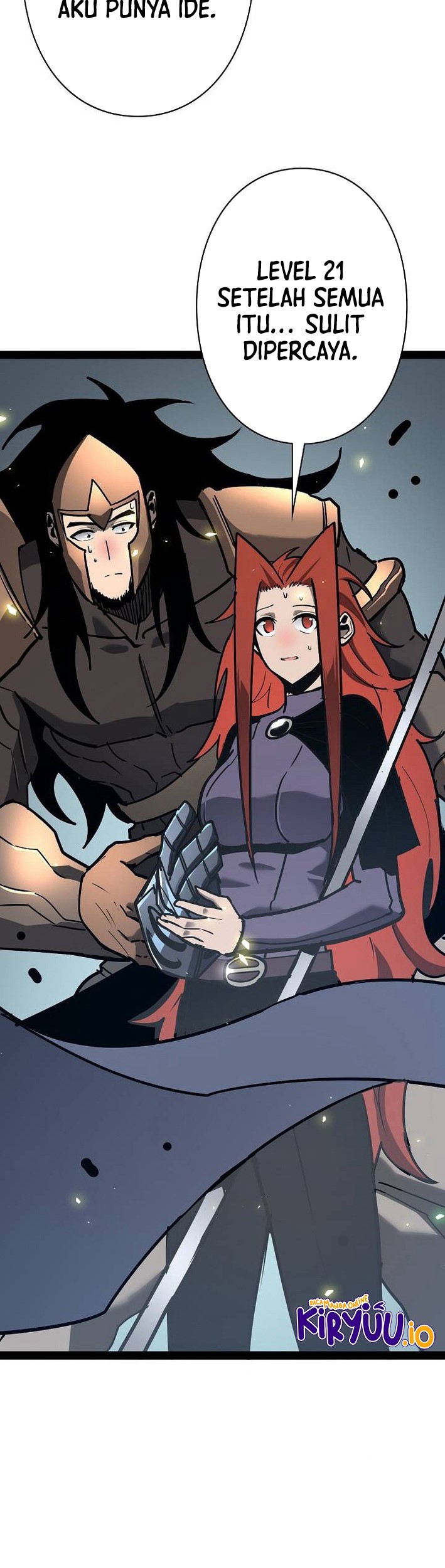 Become the Strongest Hero Through the Cheat System Chapter 77 - halaman 21