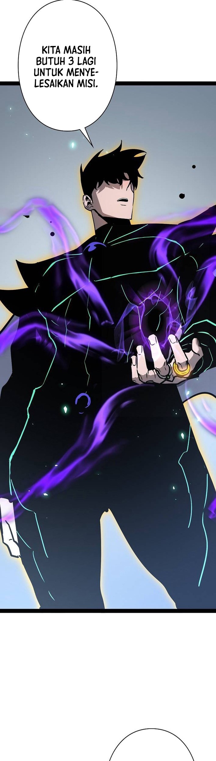 Become the Strongest Hero Through the Cheat System Chapter 77 - halaman 23