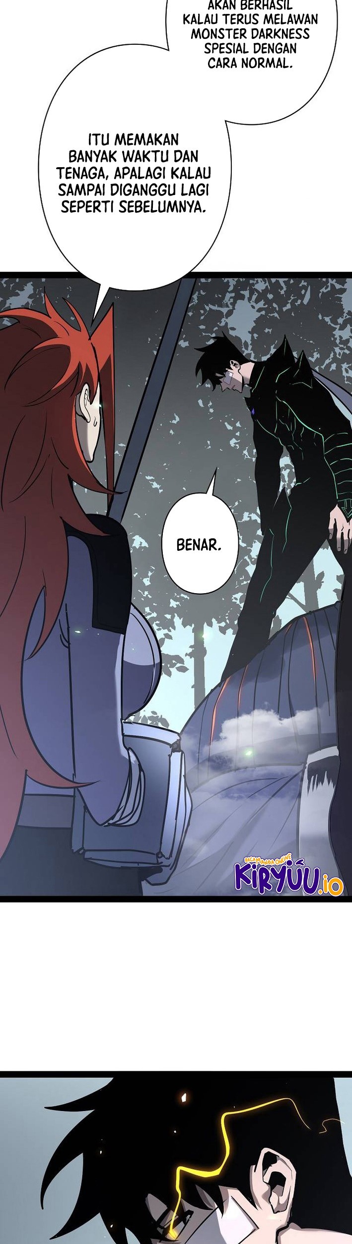 Become the Strongest Hero Through the Cheat System Chapter 77 - halaman 25