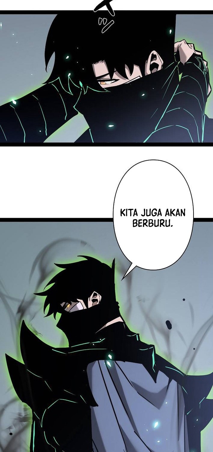 Become the Strongest Hero Through the Cheat System Chapter 77 - halaman 28