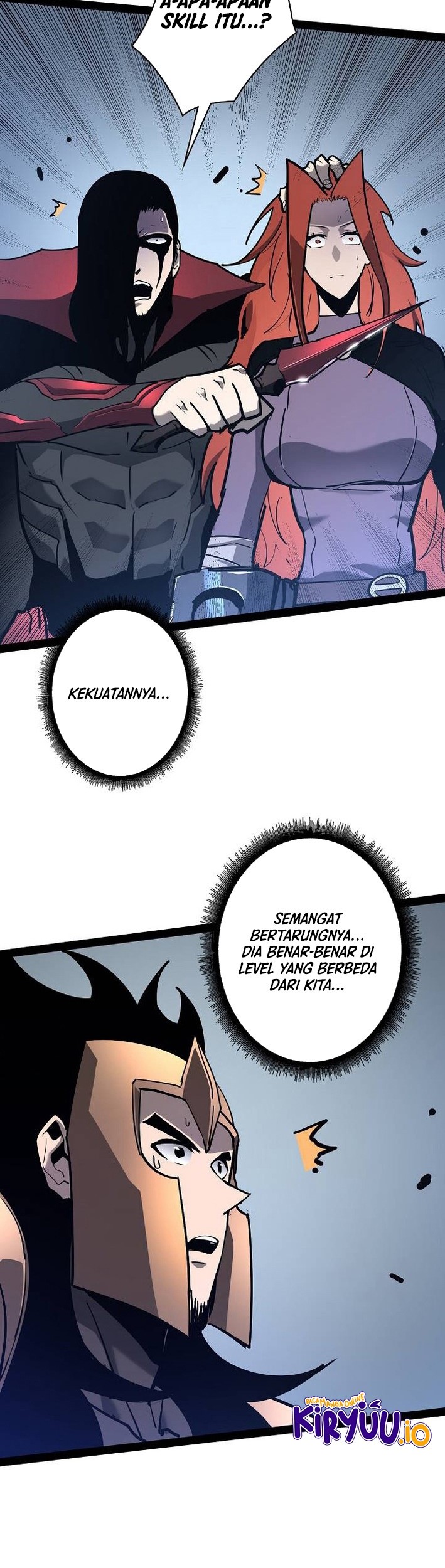 Become the Strongest Hero Through the Cheat System Chapter 77 - halaman 3