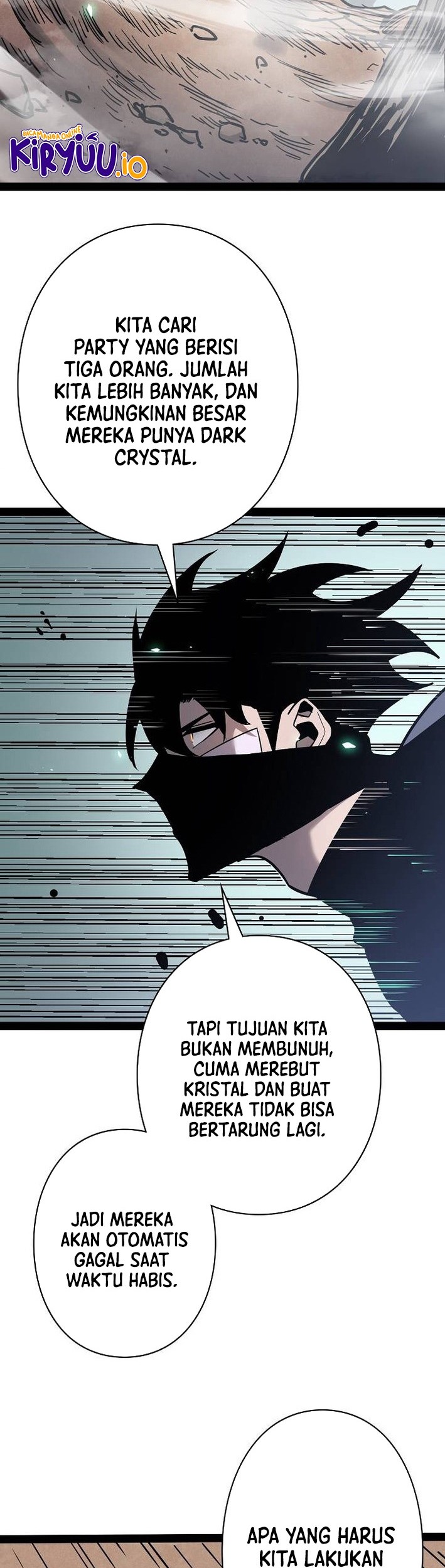 Become the Strongest Hero Through the Cheat System Chapter 77 - halaman 30