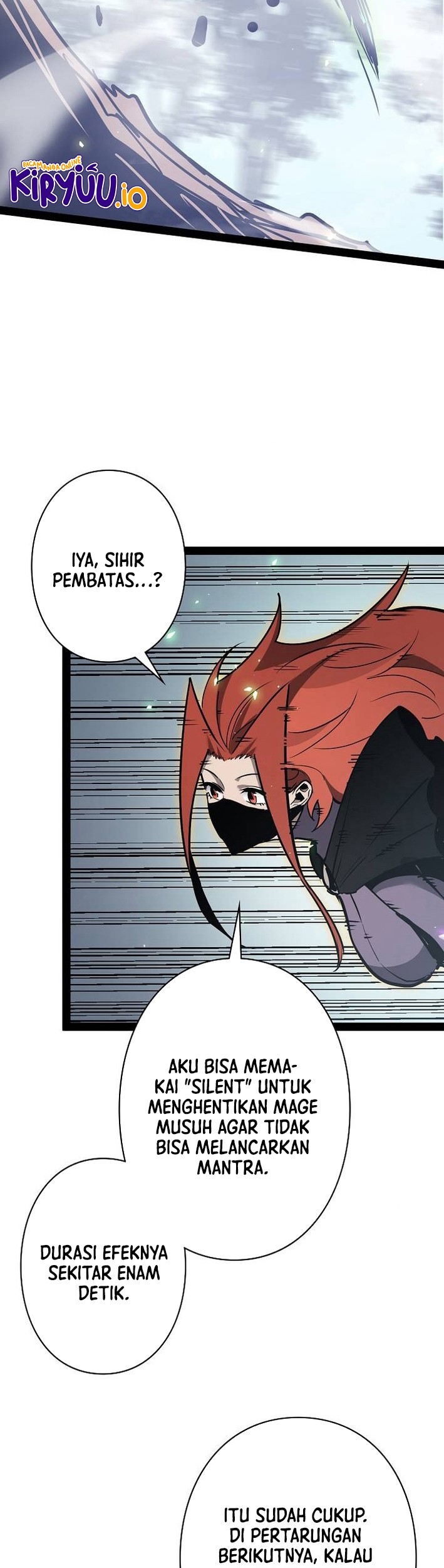 Become the Strongest Hero Through the Cheat System Chapter 77 - halaman 33