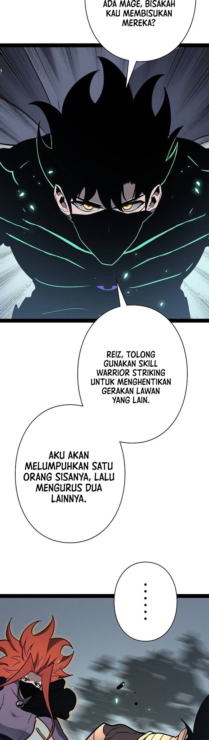 Become the Strongest Hero Through the Cheat System Chapter 77 - halaman 34