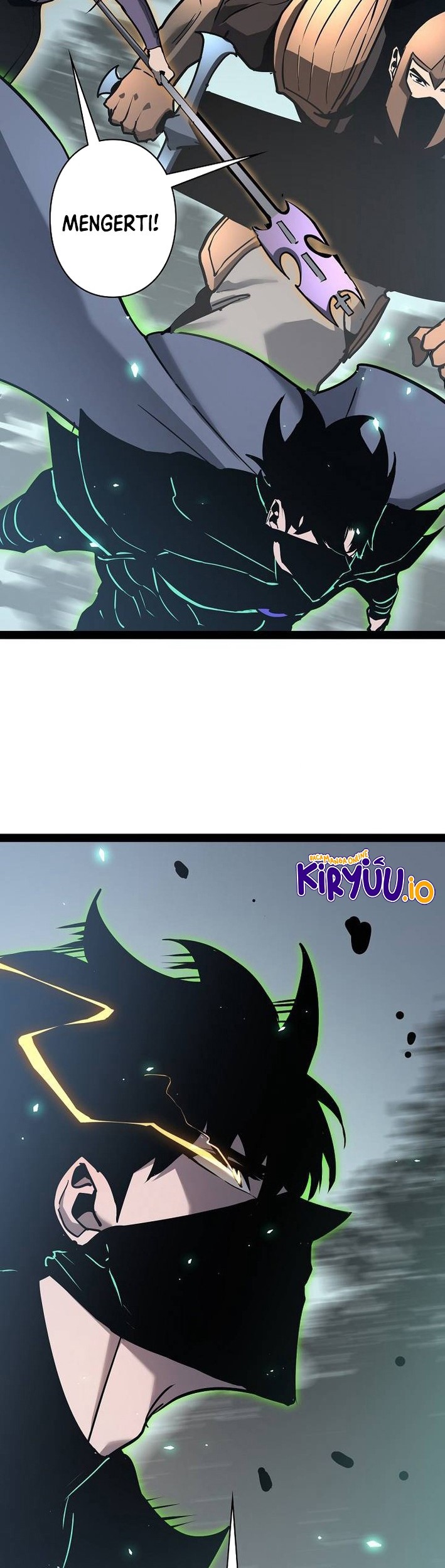 Become the Strongest Hero Through the Cheat System Chapter 77 - halaman 35