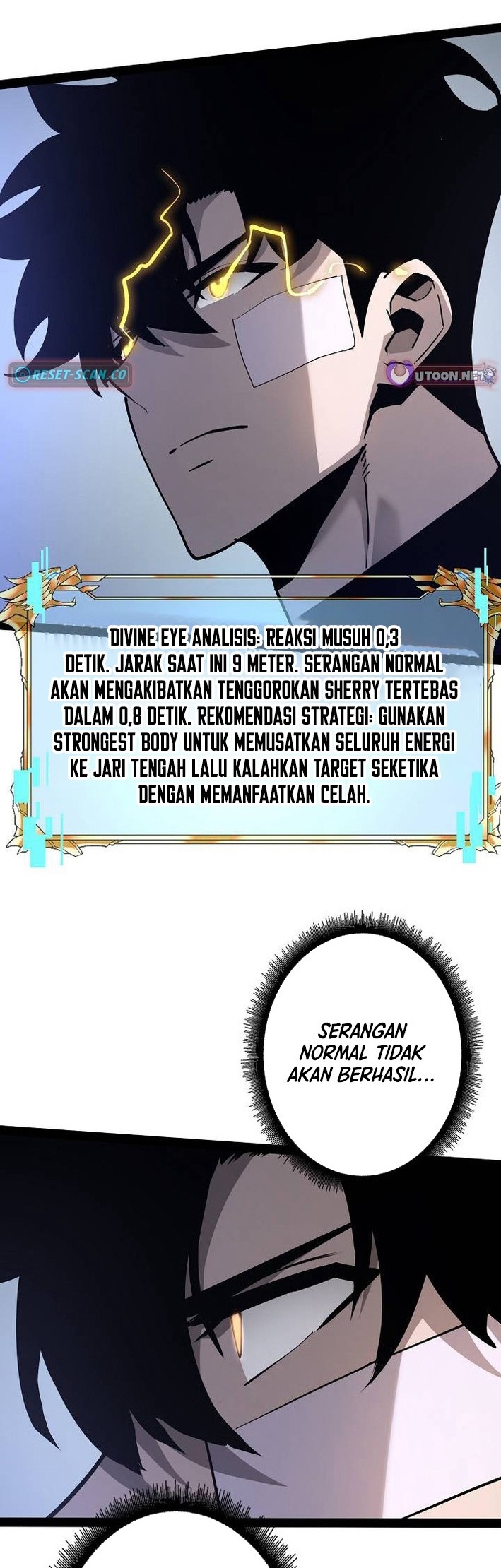Become the Strongest Hero Through the Cheat System Chapter 77 - halaman 4