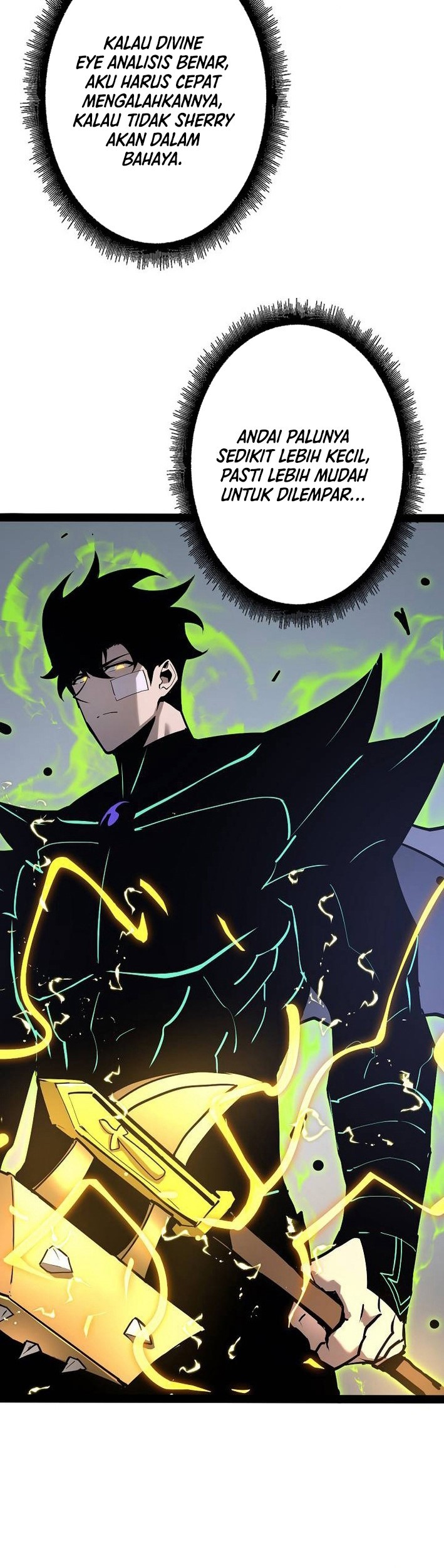 Become the Strongest Hero Through the Cheat System Chapter 77 - halaman 5