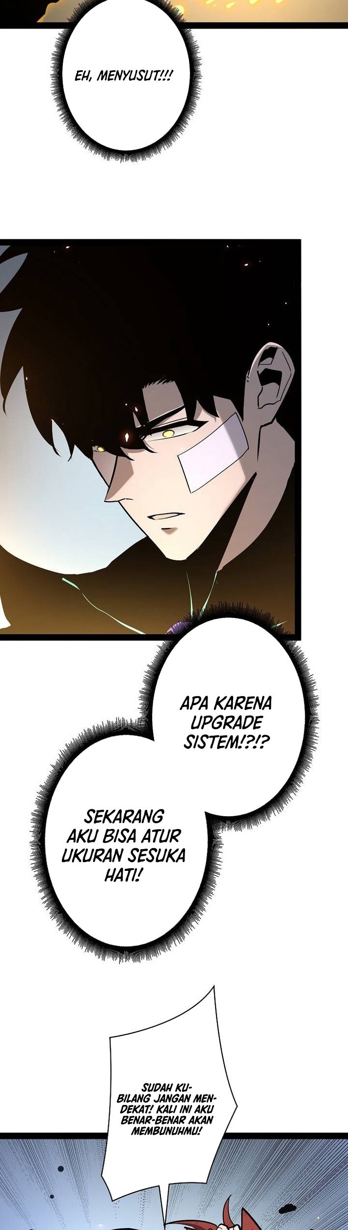 Become the Strongest Hero Through the Cheat System Chapter 77 - halaman 7