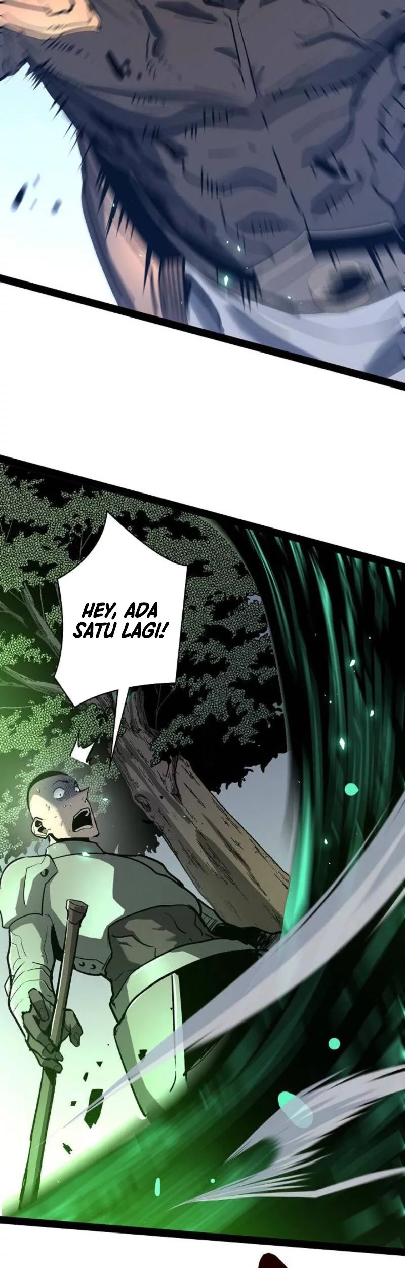 Become the Strongest Hero Through the Cheat System Chapter 78 - halaman 12