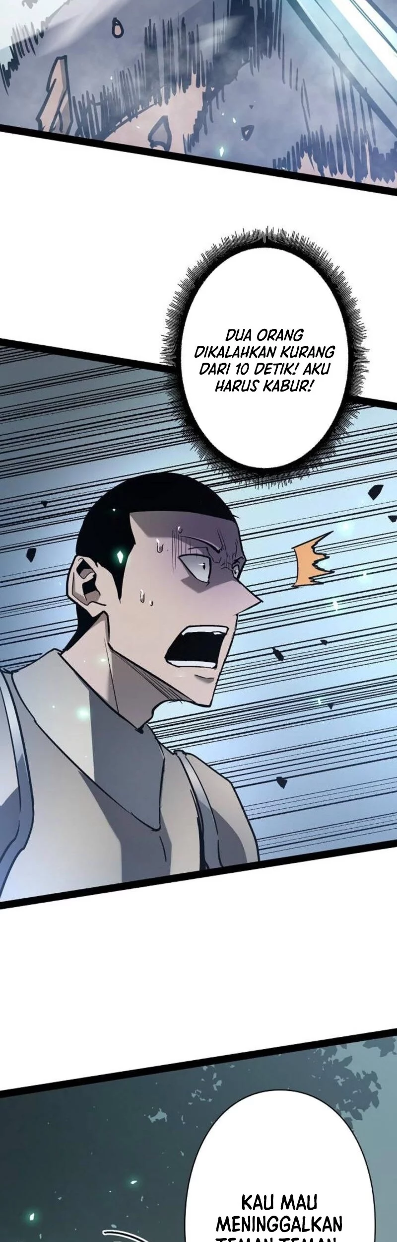 Become the Strongest Hero Through the Cheat System Chapter 78 - halaman 19