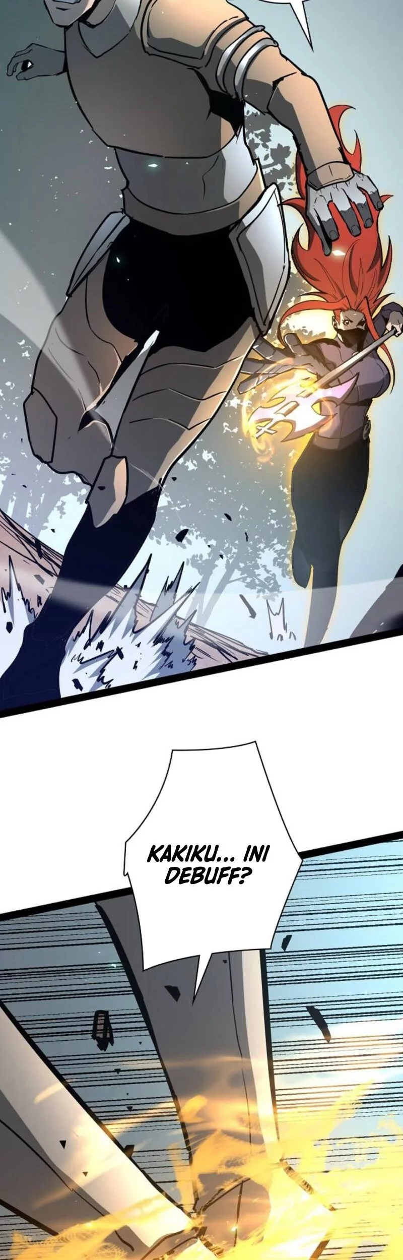 Become the Strongest Hero Through the Cheat System Chapter 78 - halaman 21