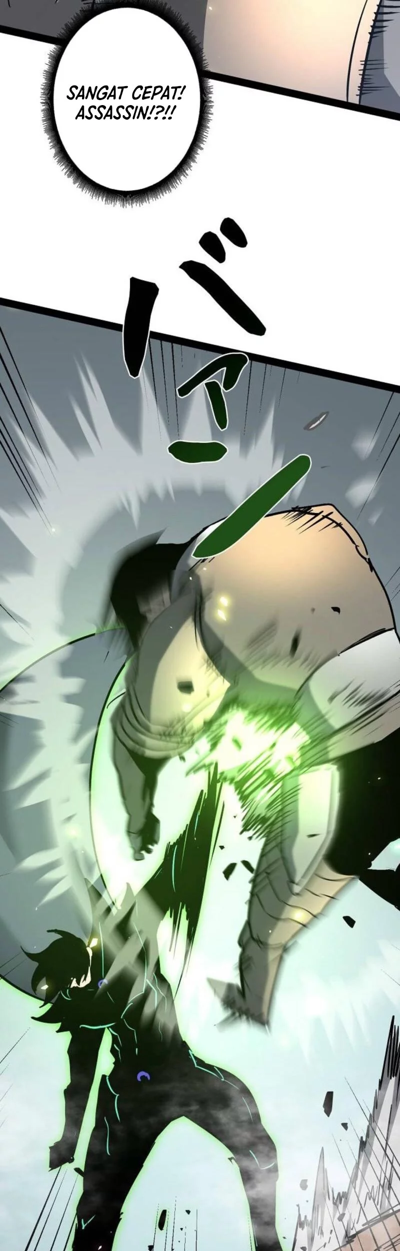 Become the Strongest Hero Through the Cheat System Chapter 78 - halaman 23