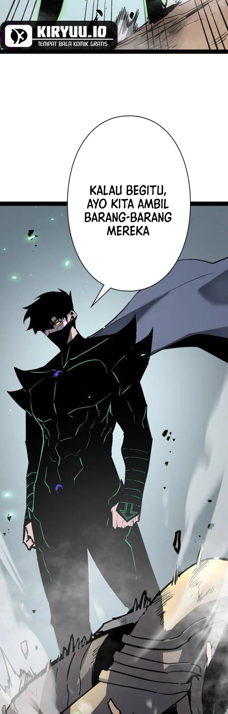 Become the Strongest Hero Through the Cheat System Chapter 78 - halaman 24
