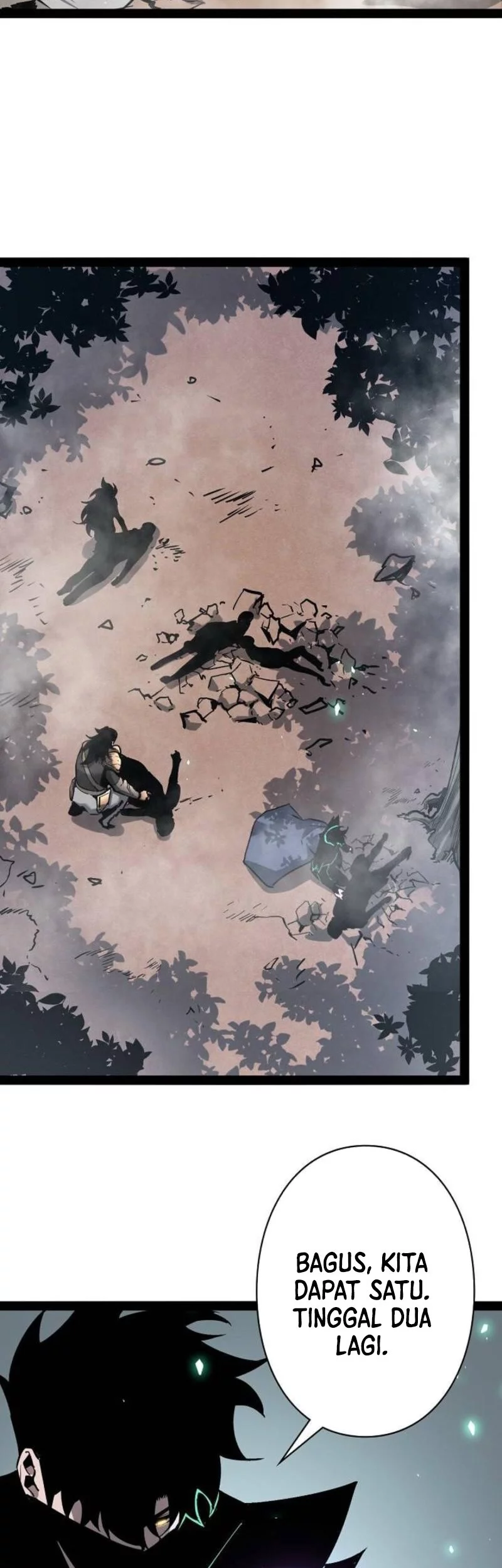 Become the Strongest Hero Through the Cheat System Chapter 78 - halaman 26