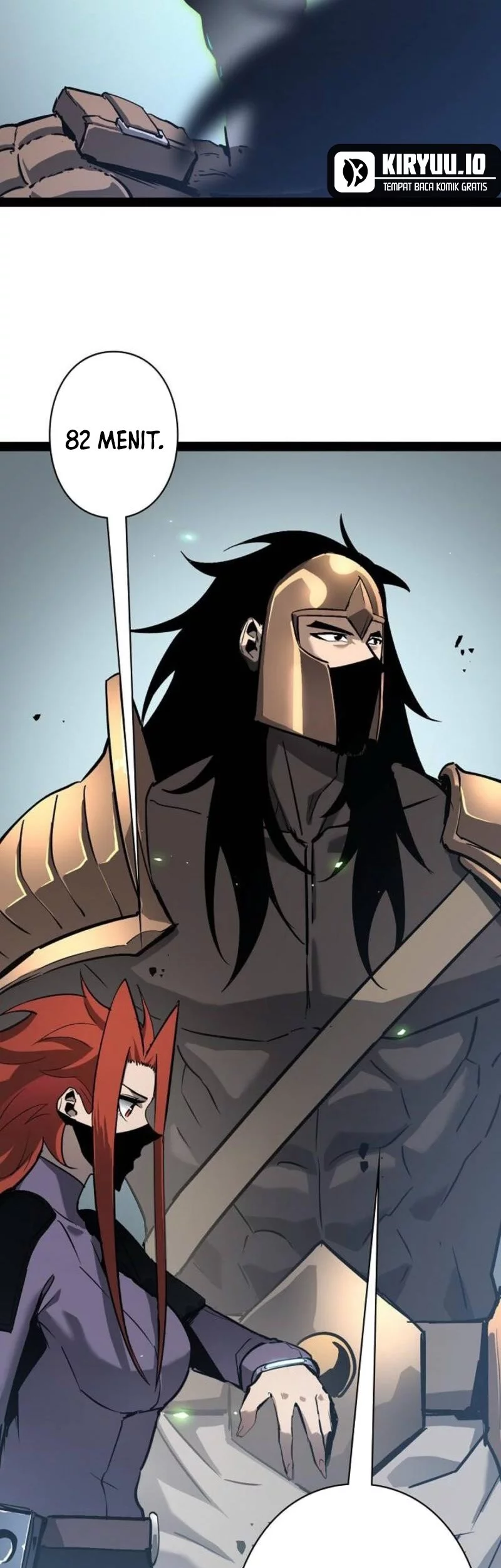 Become the Strongest Hero Through the Cheat System Chapter 78 - halaman 28