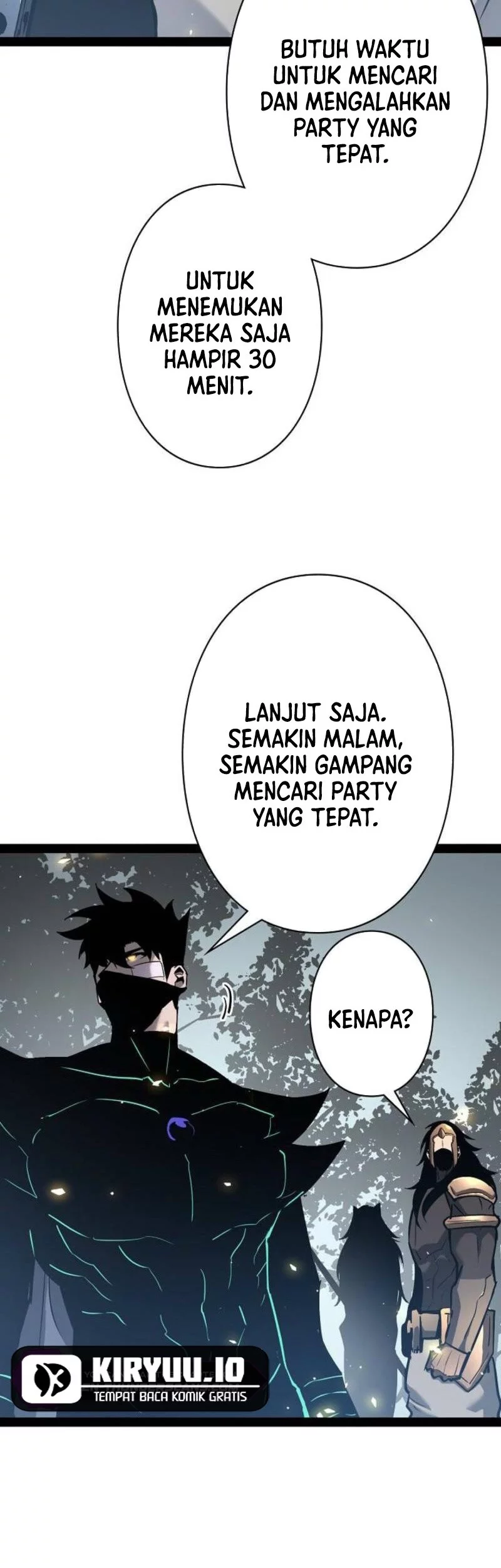 Become the Strongest Hero Through the Cheat System Chapter 78 - halaman 29