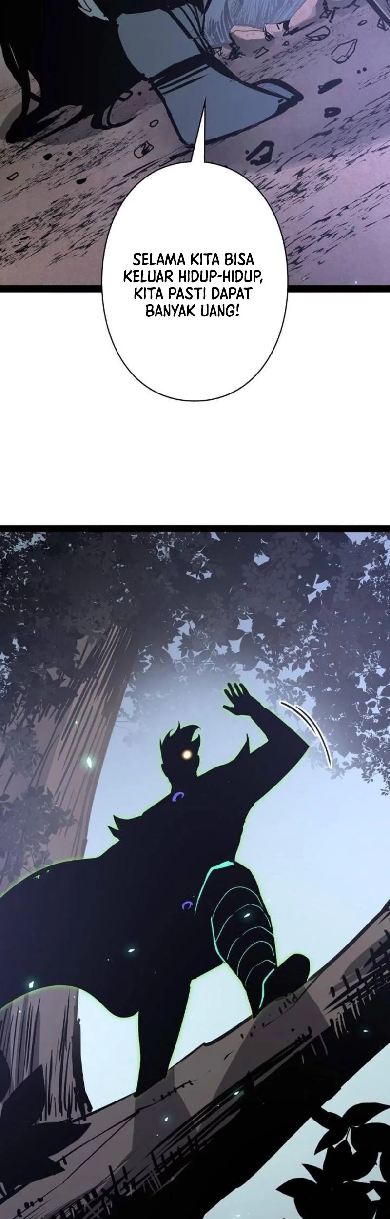Become the Strongest Hero Through the Cheat System Chapter 78 - halaman 3