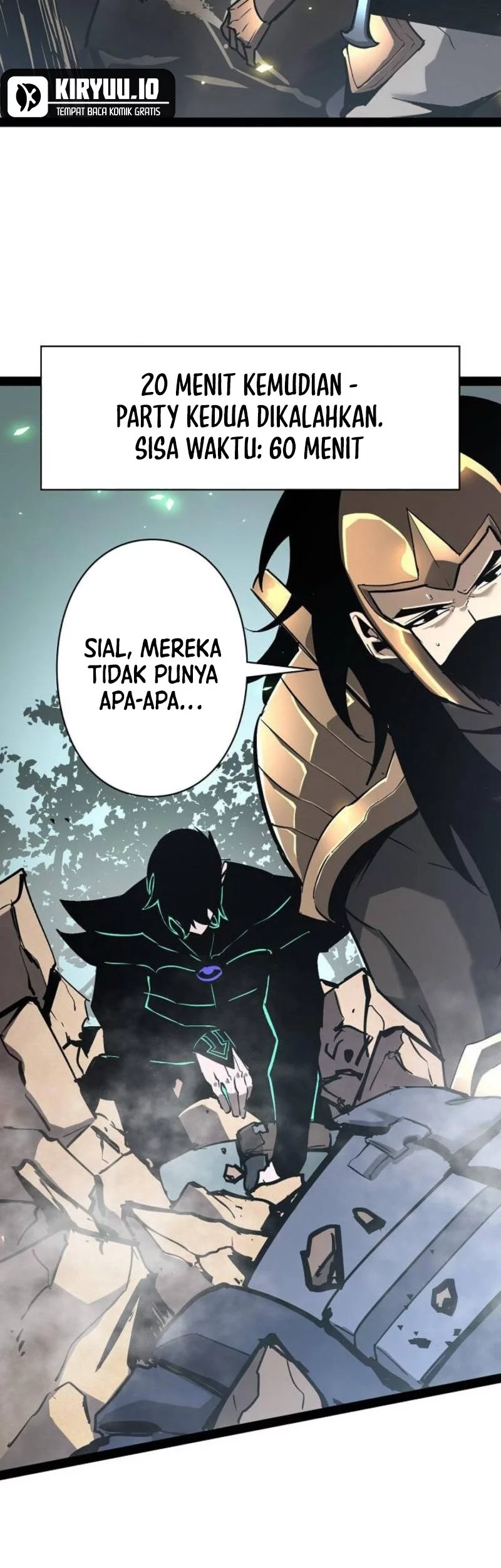 Become the Strongest Hero Through the Cheat System Chapter 78 - halaman 32