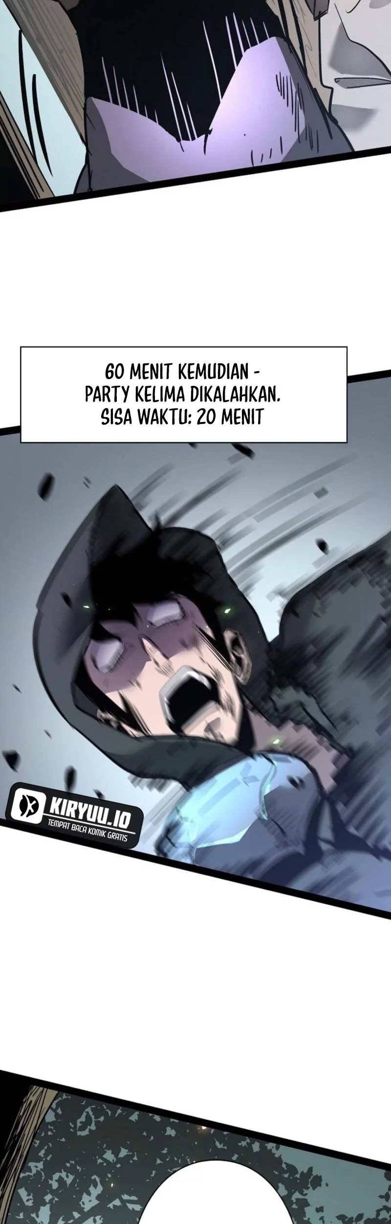 Become the Strongest Hero Through the Cheat System Chapter 78 - halaman 36