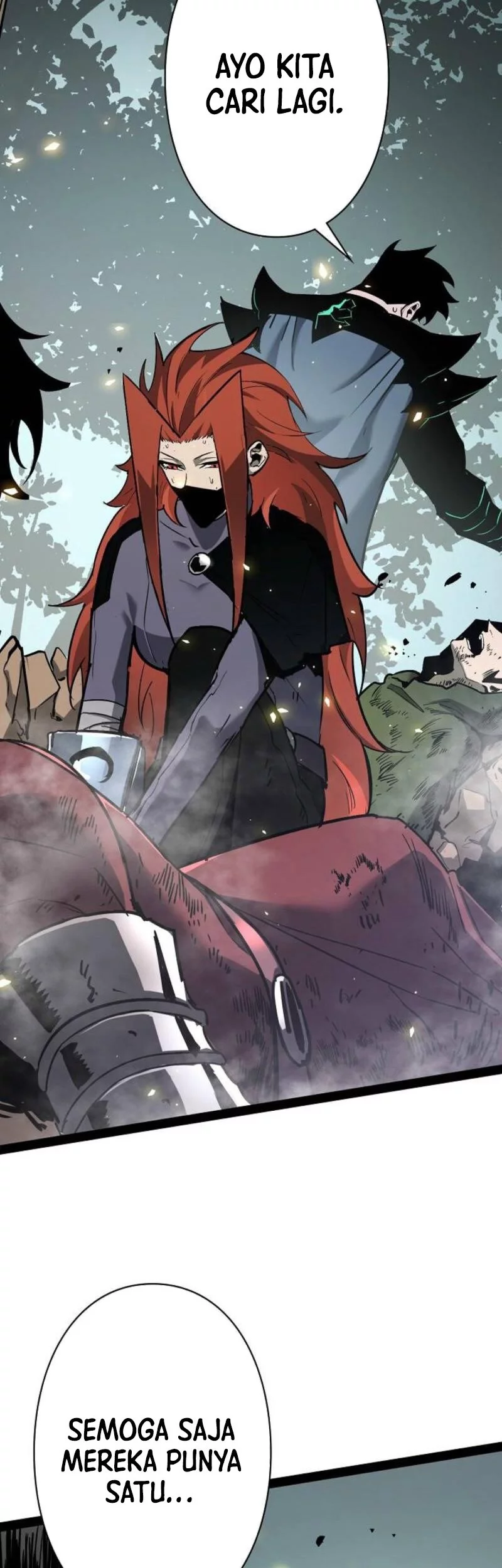 Become the Strongest Hero Through the Cheat System Chapter 78 - halaman 37