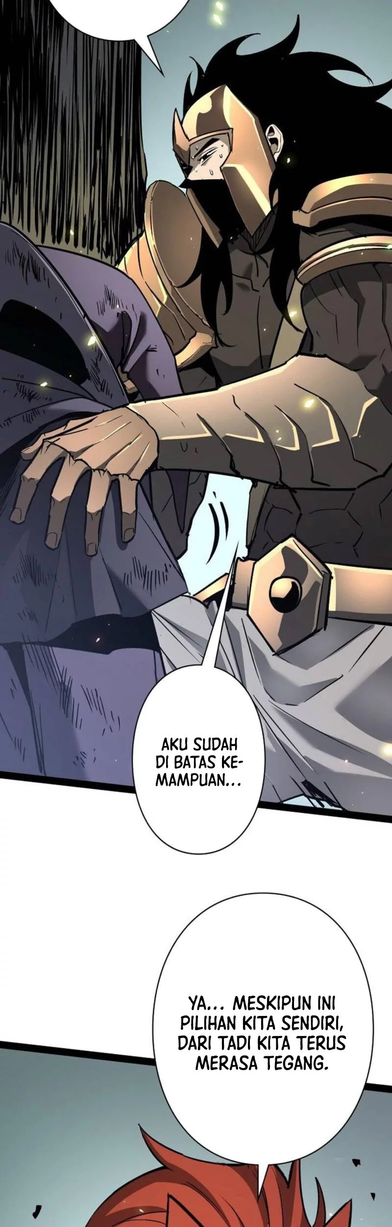 Become the Strongest Hero Through the Cheat System Chapter 78 - halaman 38