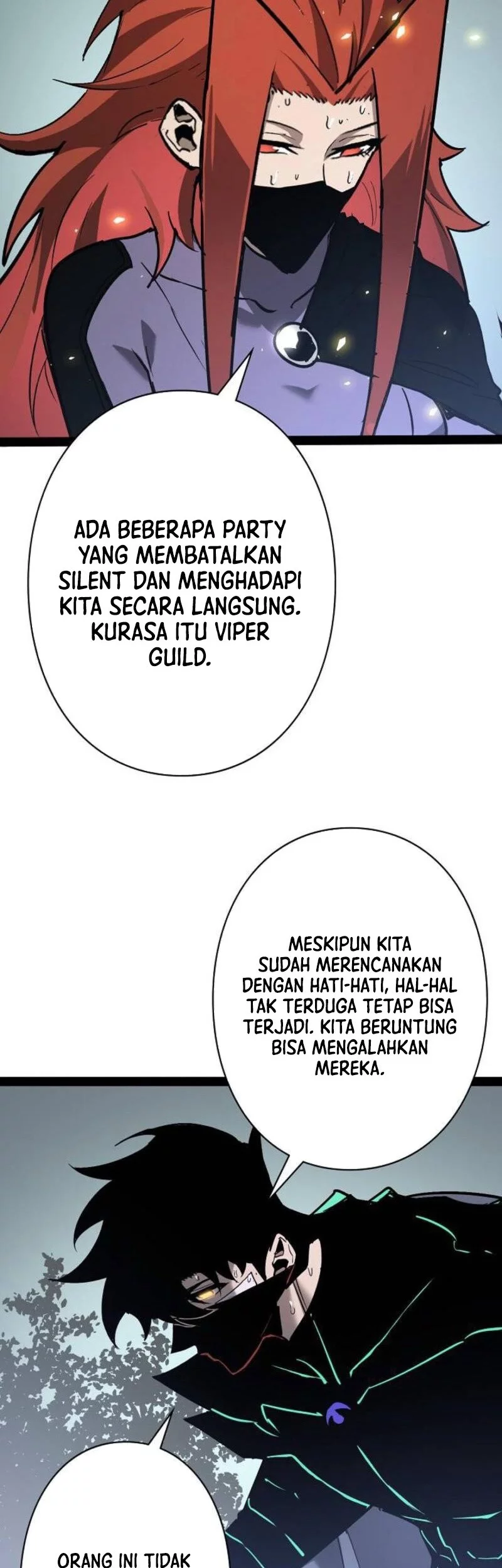 Become the Strongest Hero Through the Cheat System Chapter 78 - halaman 39