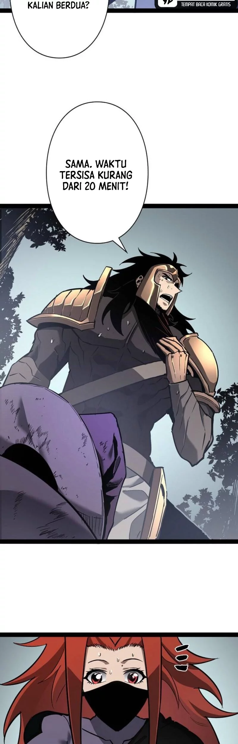 Become the Strongest Hero Through the Cheat System Chapter 78 - halaman 41